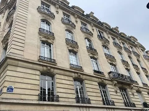 Contemporary Apartment 150 Meters From Place Victor Hugo Paris 16 فرنسا